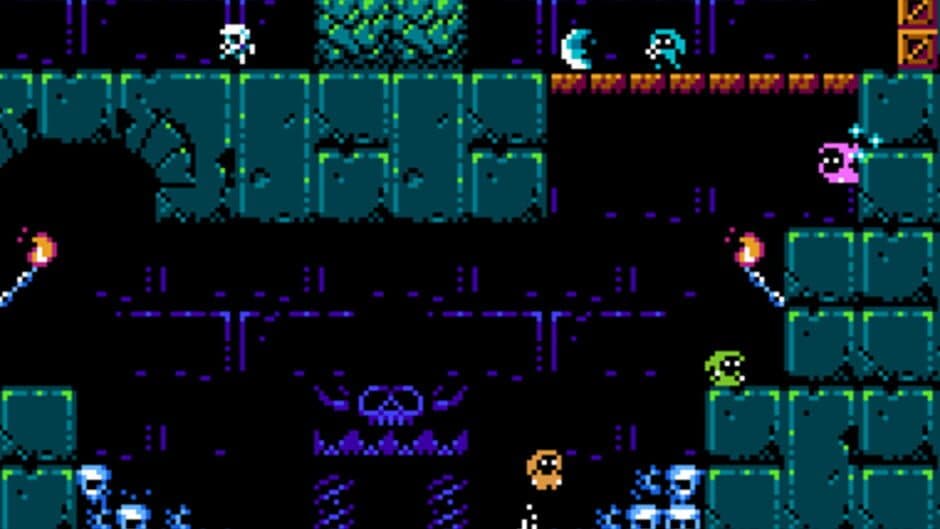 Micro Mages screenshot