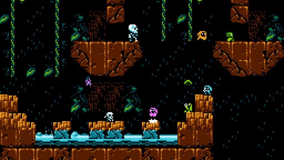 Micro Mages screenshot