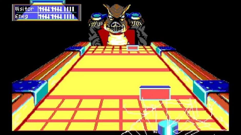 Shufflepuck Cafe screenshot