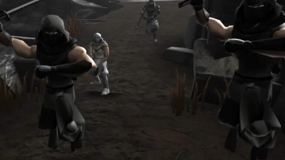 Ninja Legends screenshot