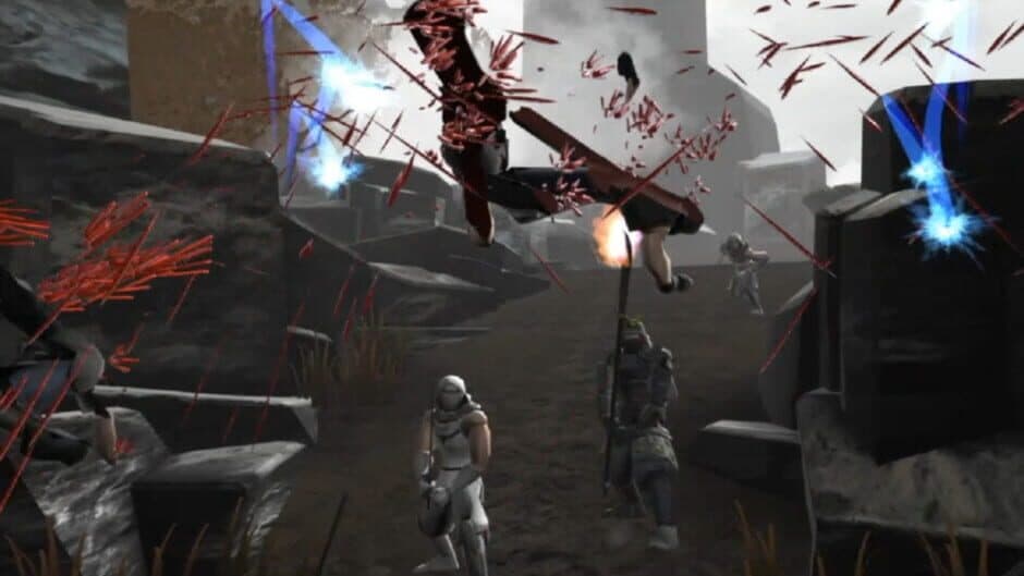 Ninja Legends screenshot