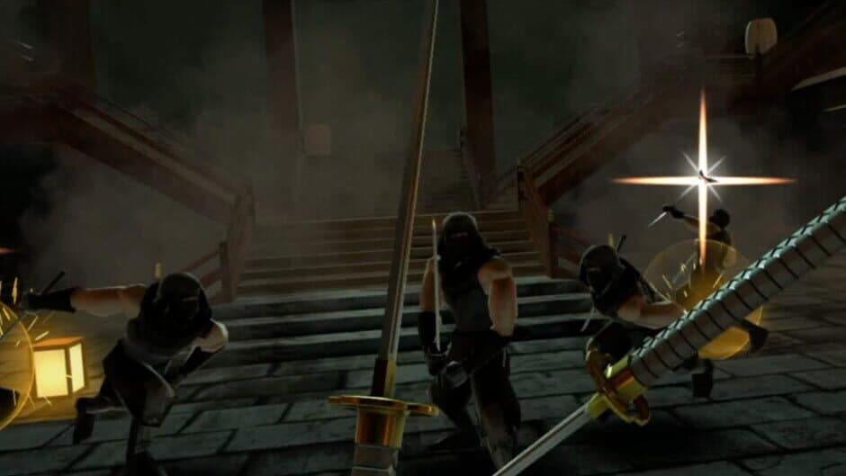 Ninja Legends screenshot