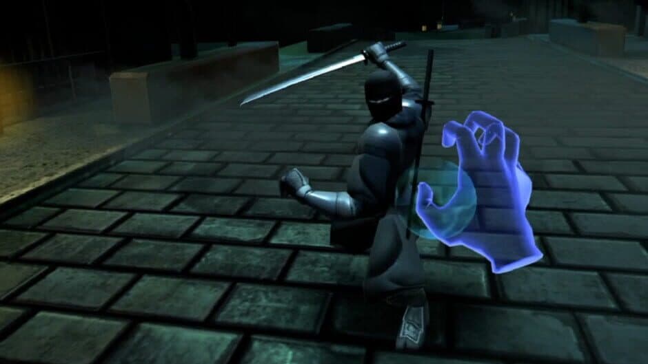 Ninja Legends screenshot