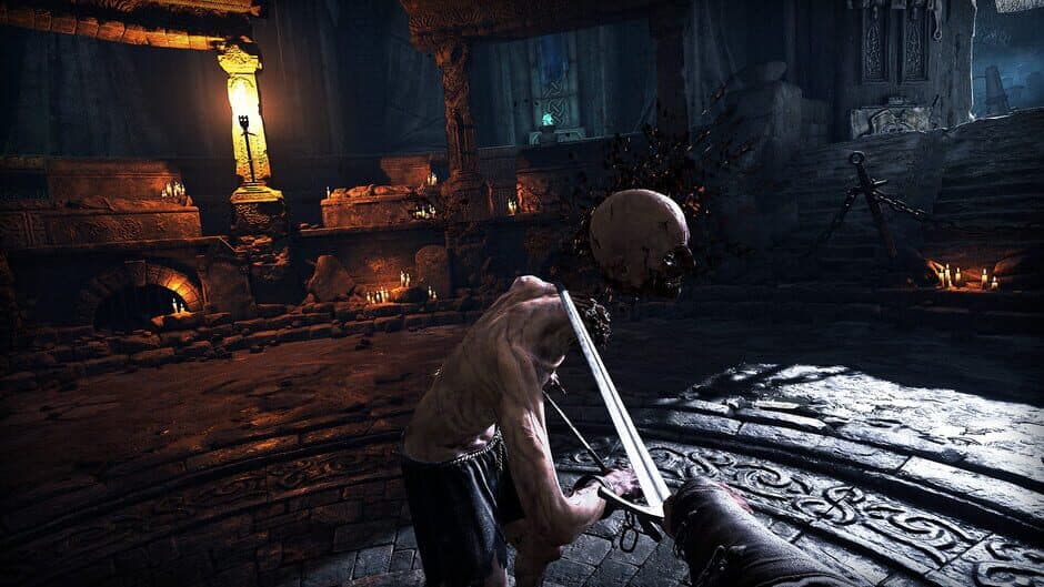 Hellsplit: Arena screenshot