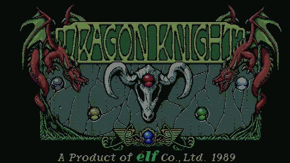 Dragon Knight screenshot