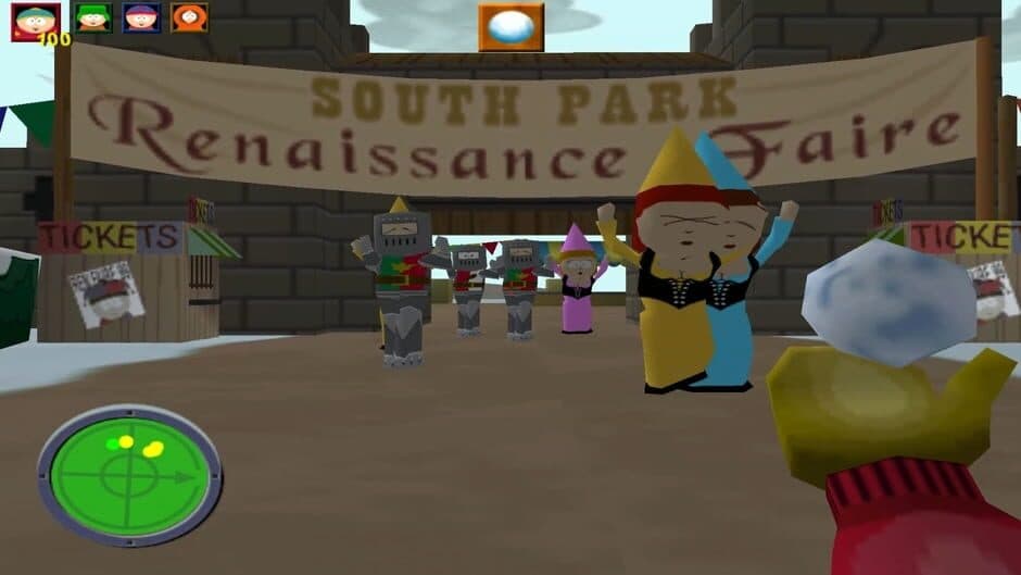 South Park screenshot