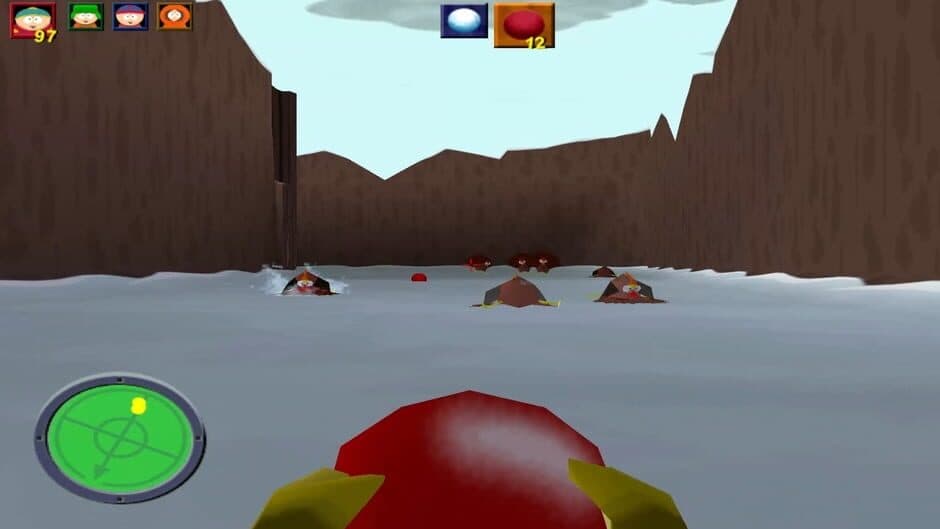 South Park screenshot