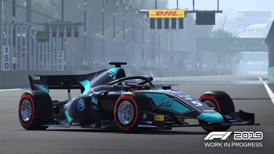 F1 2019 screenshot