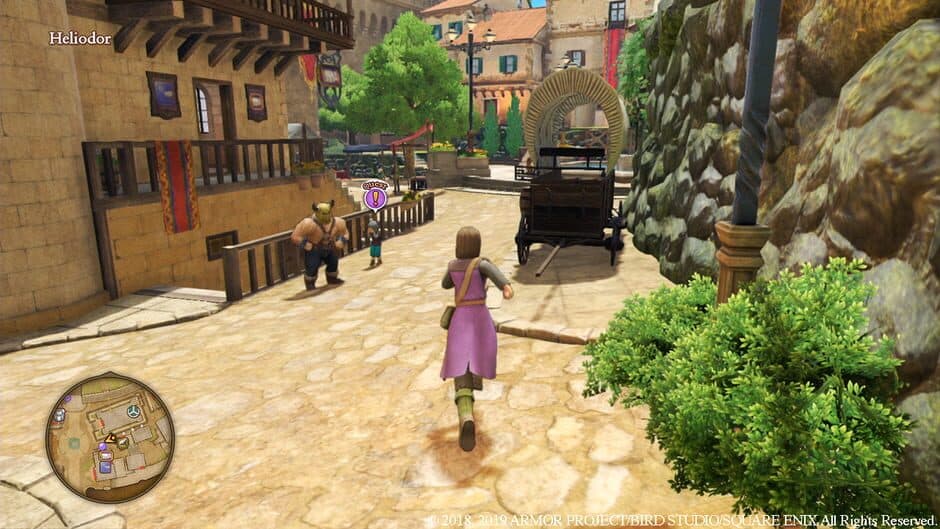 Dragon Quest XI S: Echoes of an Elusive Age - Definitive Edition screenshot