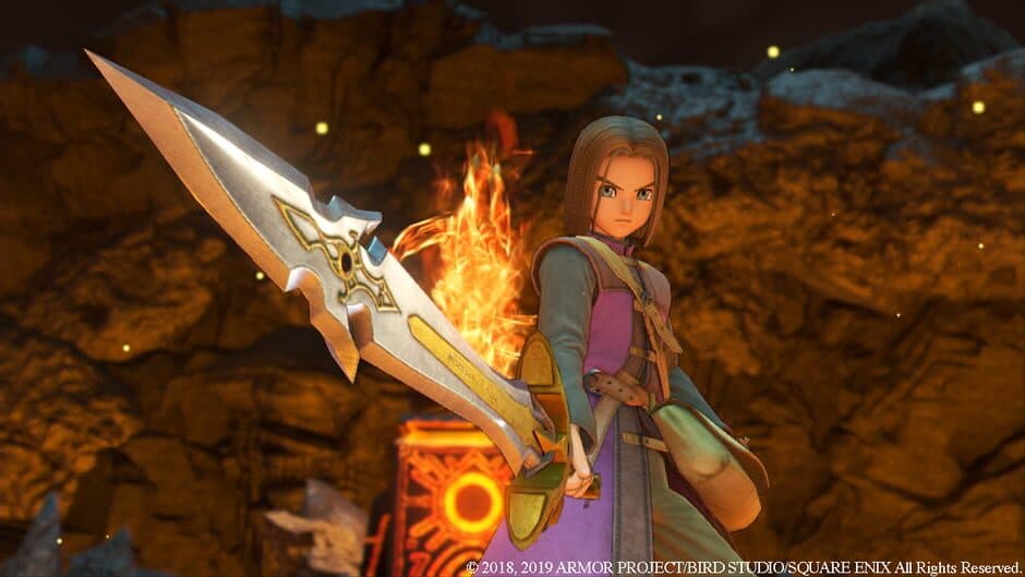 Dragon Quest XI S: Echoes of an Elusive Age - Definitive Edition screenshot