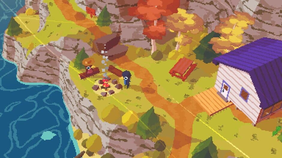 A Short Hike screenshot