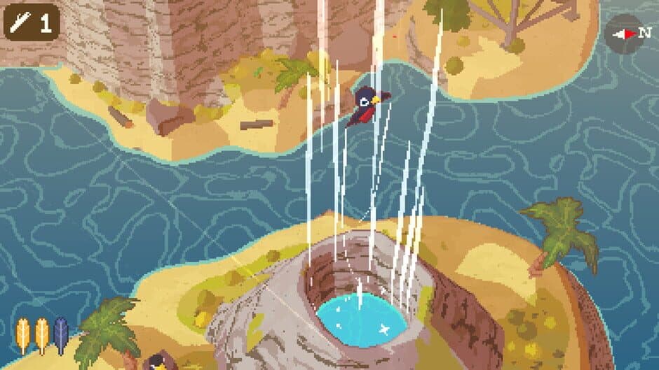 A Short Hike screenshot