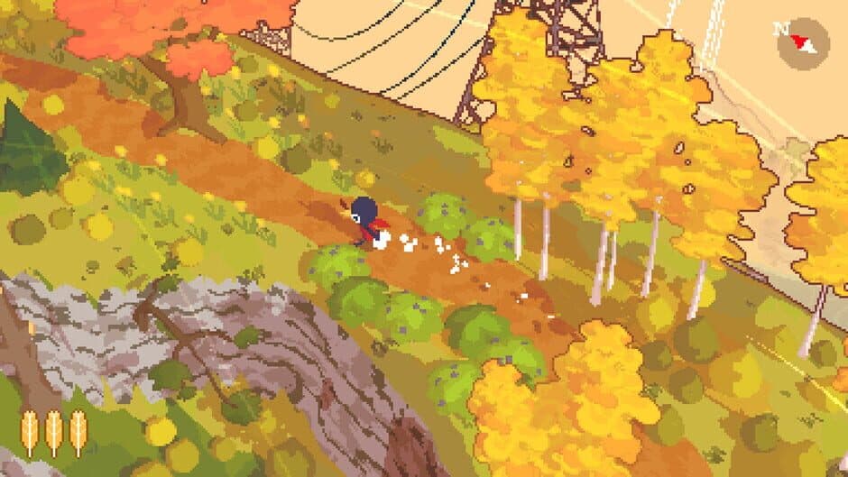 A Short Hike screenshot