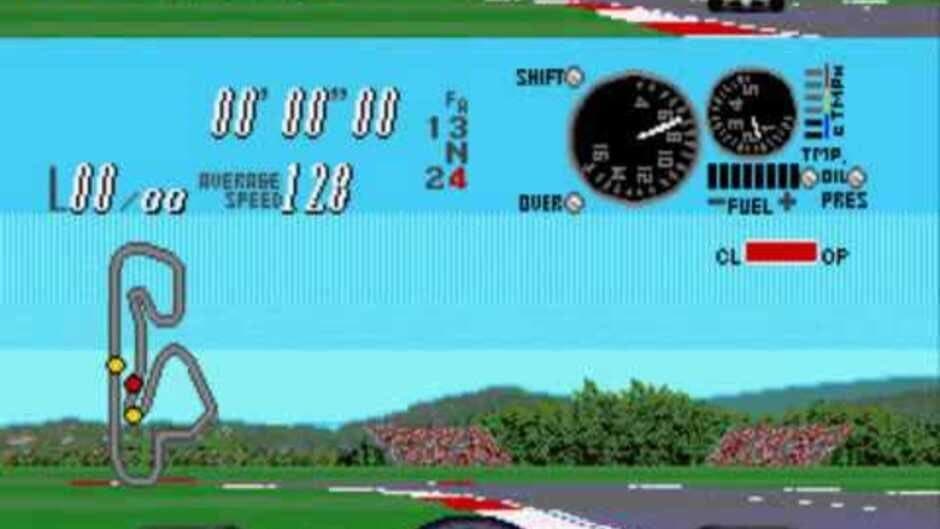 F1 Circus CD screenshot