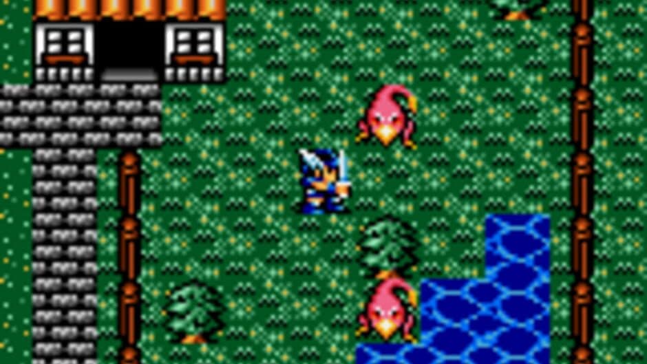 Ax Battler: A Legend of Golden Axe screenshot