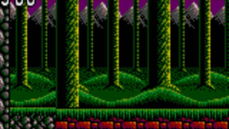 Bram Stoker's Dracula screenshot