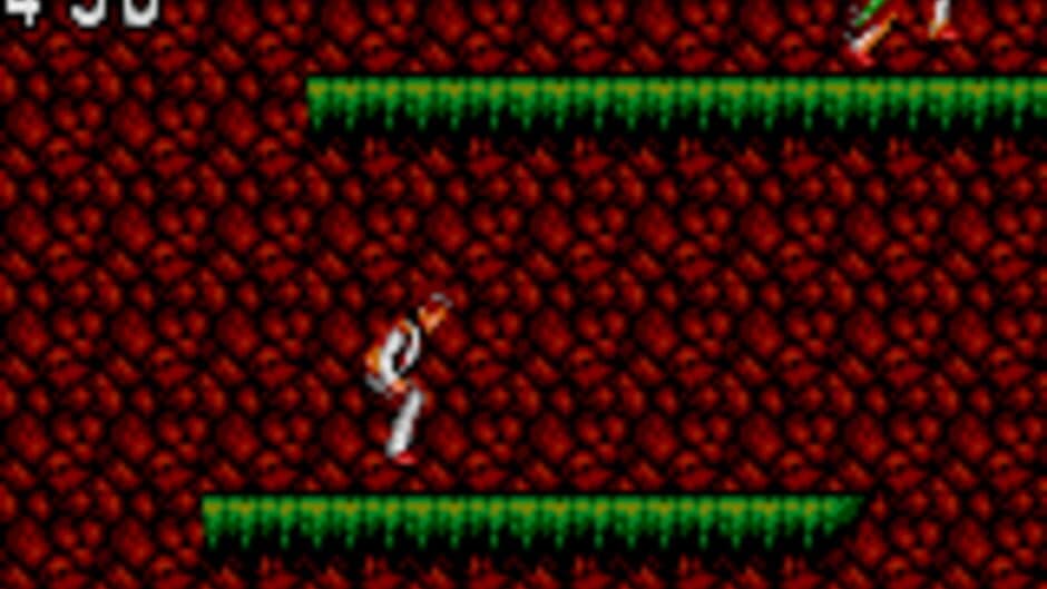 Bram Stoker's Dracula screenshot