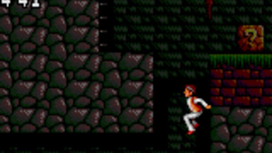 Bram Stoker's Dracula screenshot