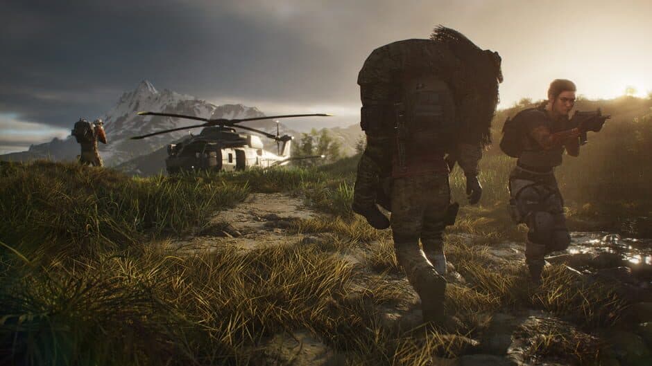 Tom Clancy's Ghost Recon: Breakpoint screenshot
