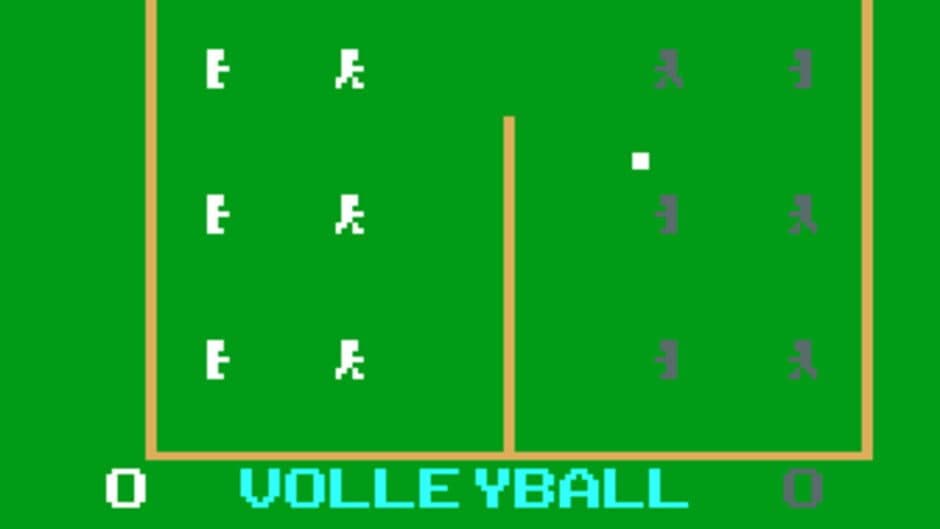 Volleyball! screenshot