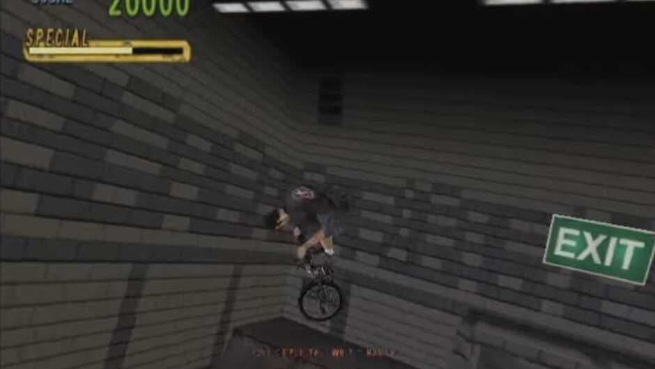 Mat Hoffman's Pro BMX screenshot