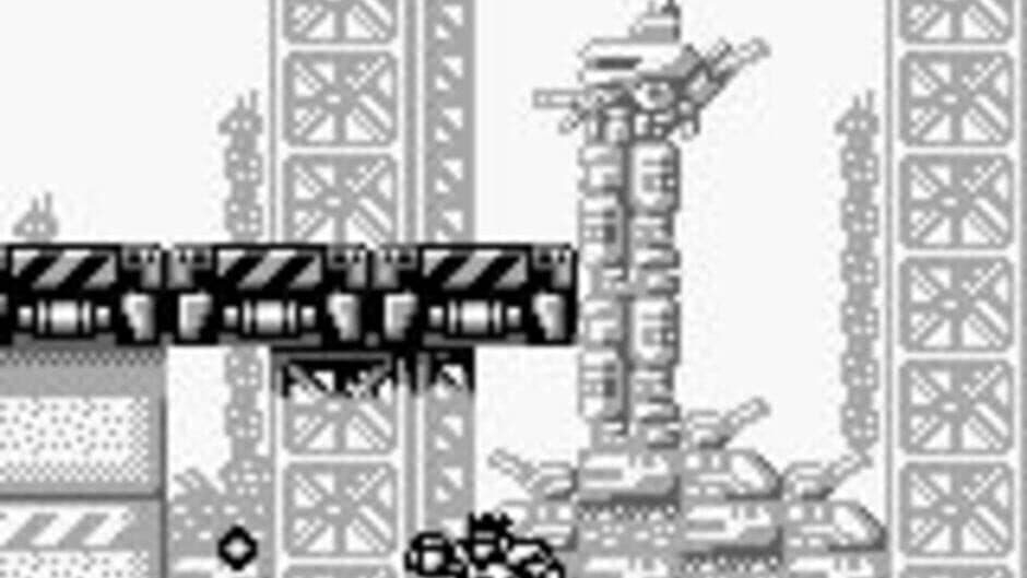 Bionic Commando screenshot