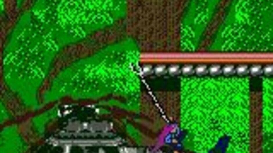 Bionic Commando screenshot