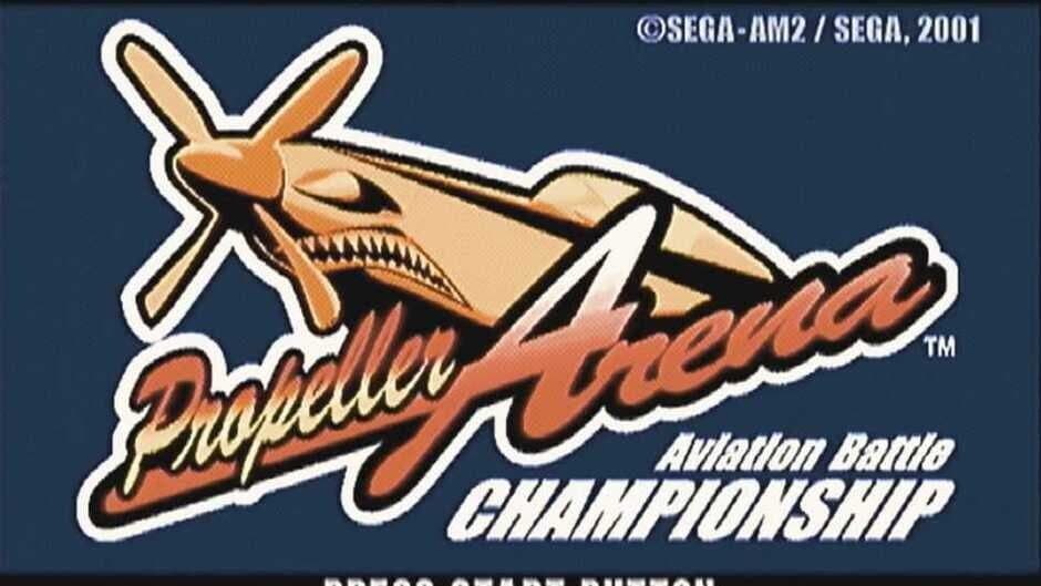Propeller Arena: Aviation Battle Championship screenshot