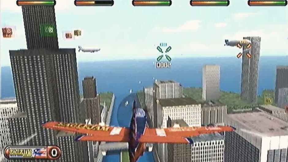 Propeller Arena: Aviation Battle Championship screenshot