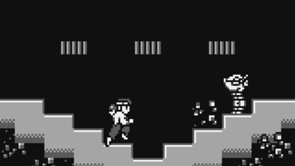 Avenging Spirit screenshot