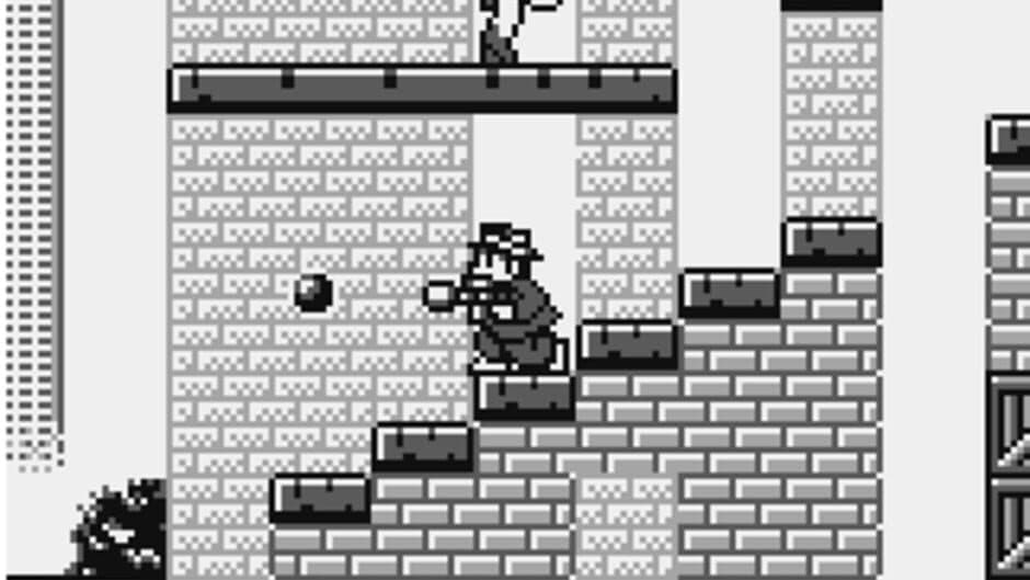 Avenging Spirit screenshot