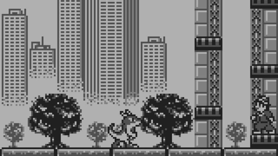 Avenging Spirit screenshot