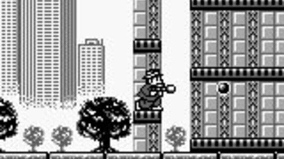 Avenging Spirit screenshot