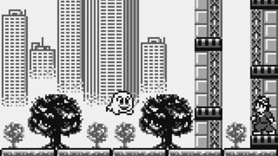 Avenging Spirit screenshot