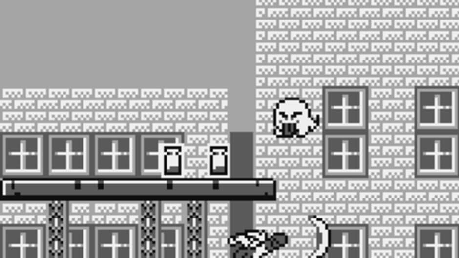 Avenging Spirit screenshot