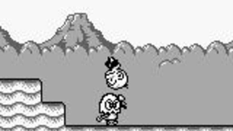 Bonk's Adventure screenshot