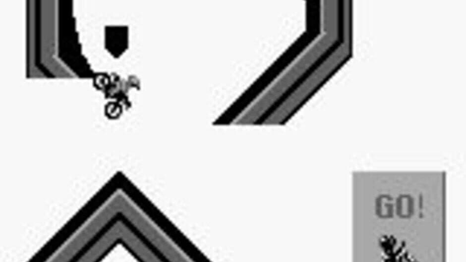 Motocross Maniacs screenshot