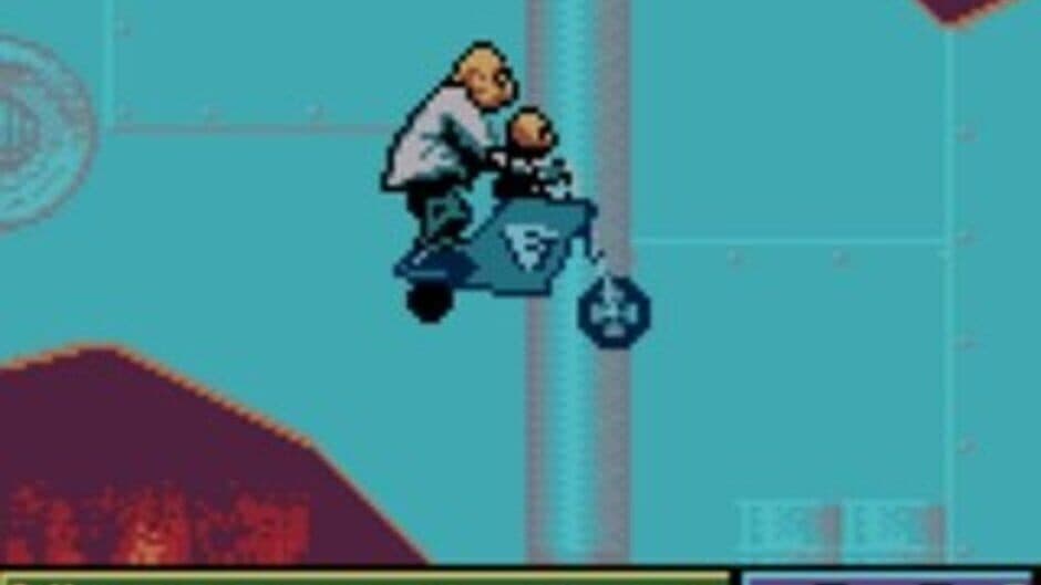 Austin Powers: Welcome to My Underground Lair! screenshot