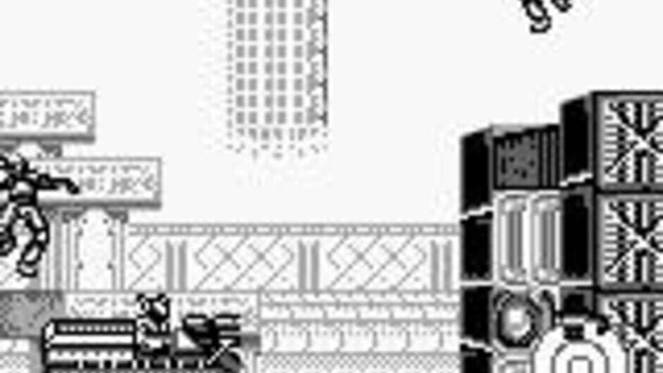 Contra: The Alien Wars screenshot