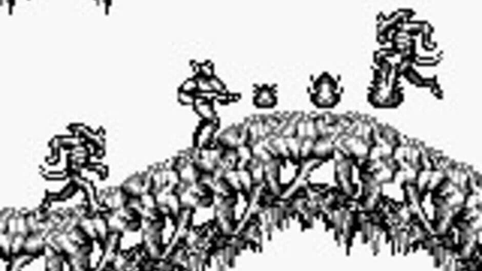 Contra: The Alien Wars screenshot