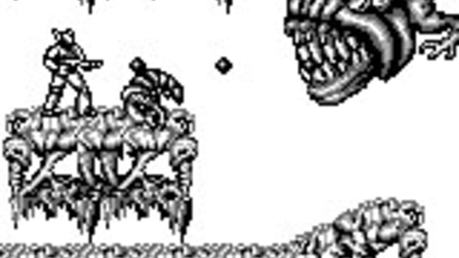 Contra: The Alien Wars screenshot