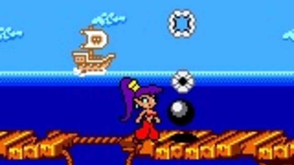 Shantae screenshot