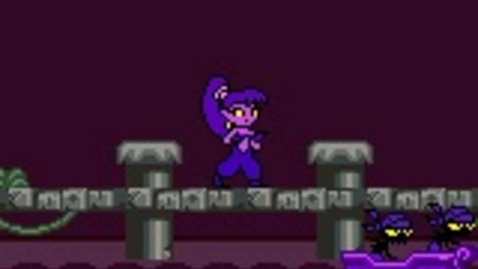 Shantae screenshot