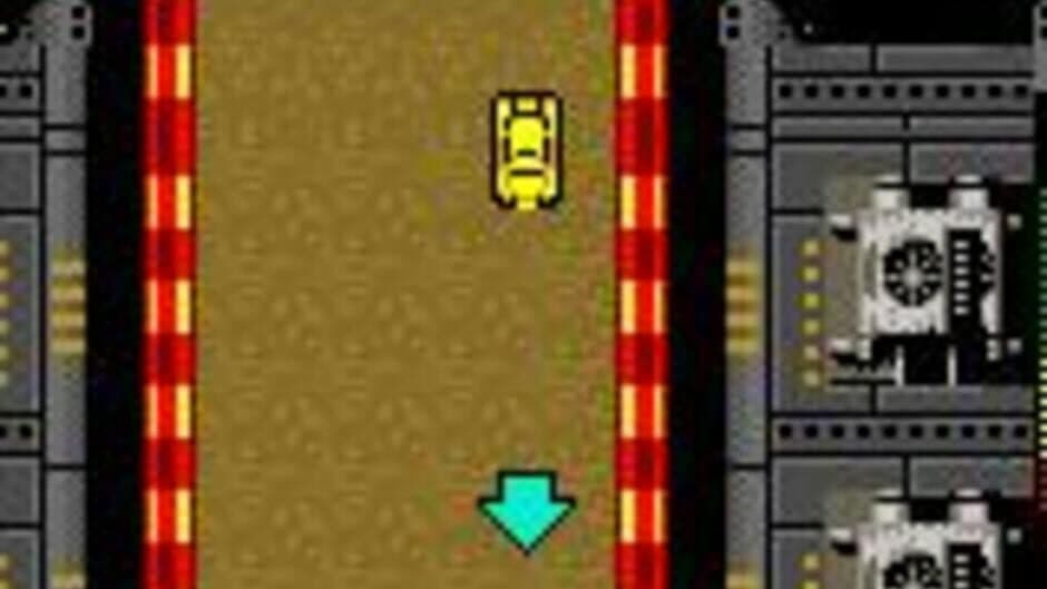 New York Race screenshot