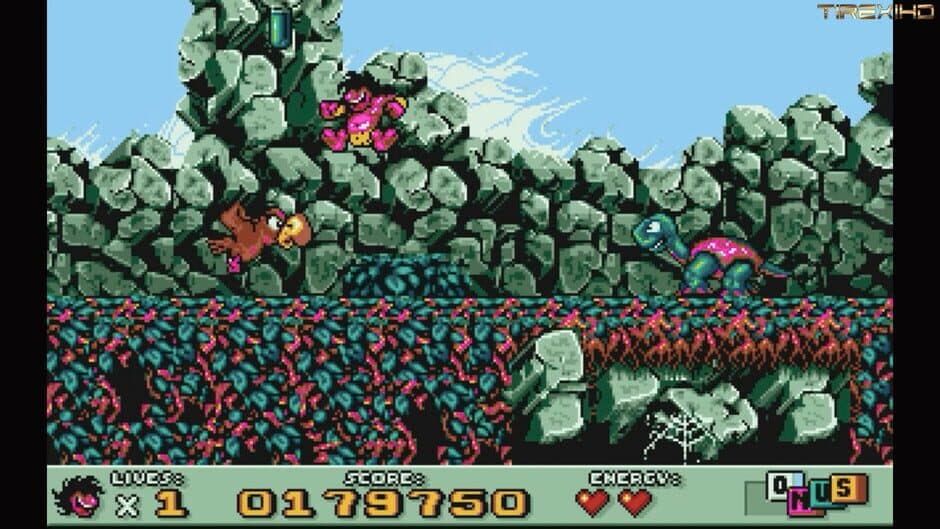 Prehistorik 2 screenshot