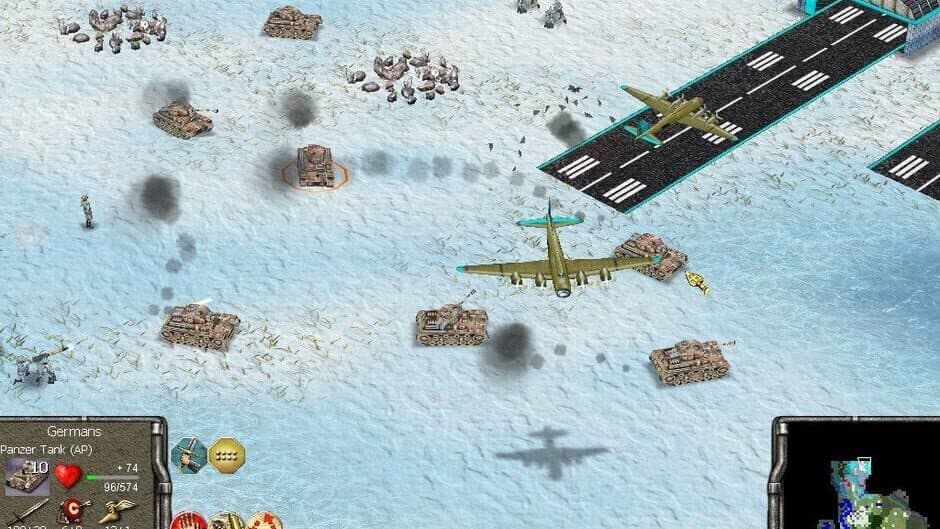 Empire Earth screenshot