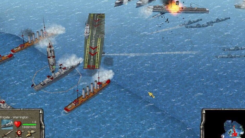 Empire Earth screenshot