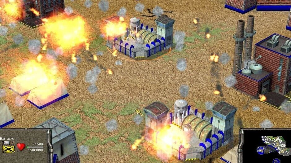 Empire Earth screenshot