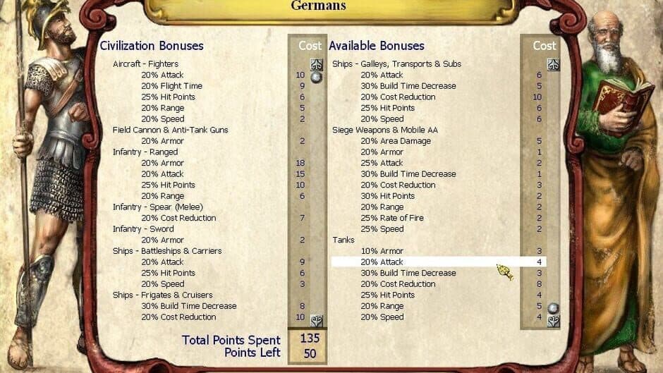 Empire Earth screenshot