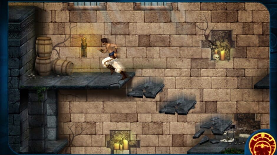 Prince of Persia Classic screenshot